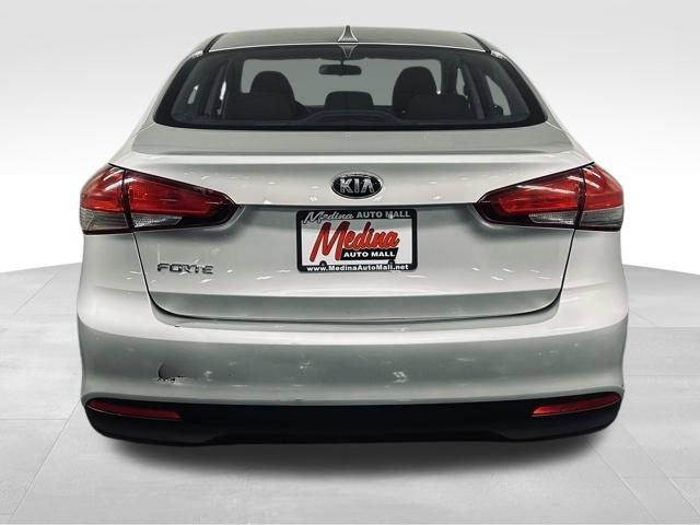 2018 Kia Forte Vehicle Photo in MEDINA, OH 44256-9631