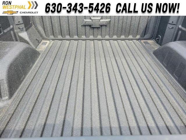 2025 Chevrolet Silverado 1500 Vehicle Photo in AURORA, IL 60503-9326