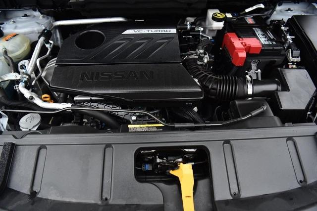 2023 Nissan Rogue Vehicle Photo in Ballwin, MO 63011