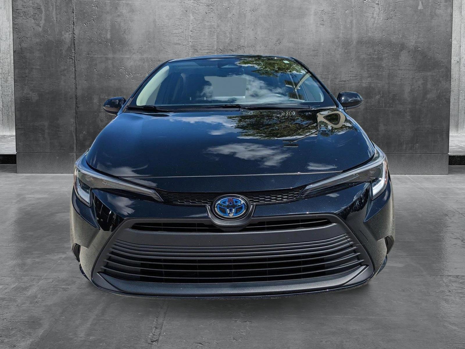 2024 Toyota Corolla Vehicle Photo in Winter Park, FL 32792