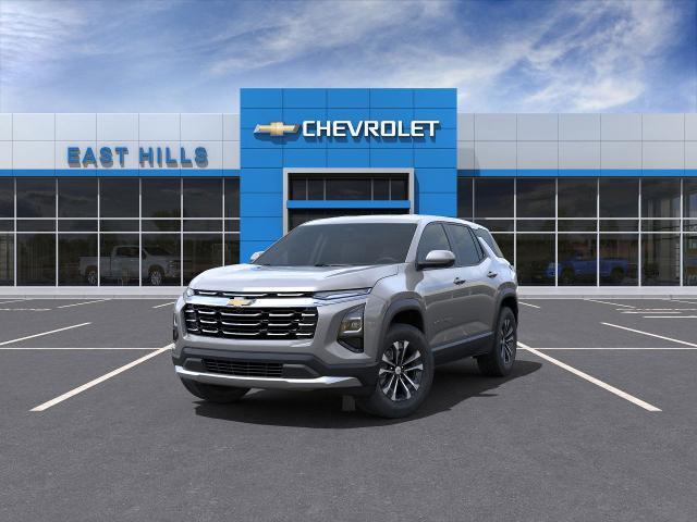 2025 Chevrolet Equinox Vehicle Photo in Roslyn, NY 11576