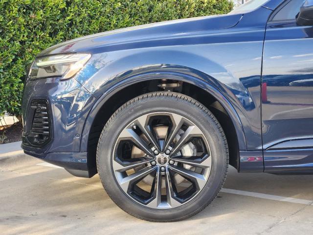 2025 Audi Q7 Vehicle Photo in MCKINNEY, TX 75070