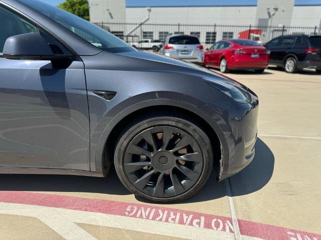 2021 Tesla Model Y Vehicle Photo in Grapevine, TX 76051
