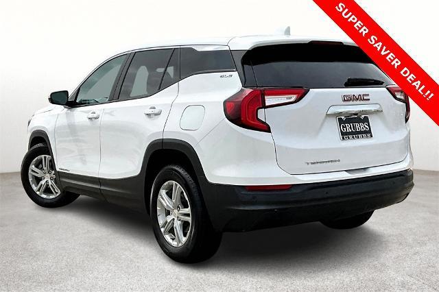 2022 GMC Terrain Vehicle Photo in Grapevine, TX 76051
