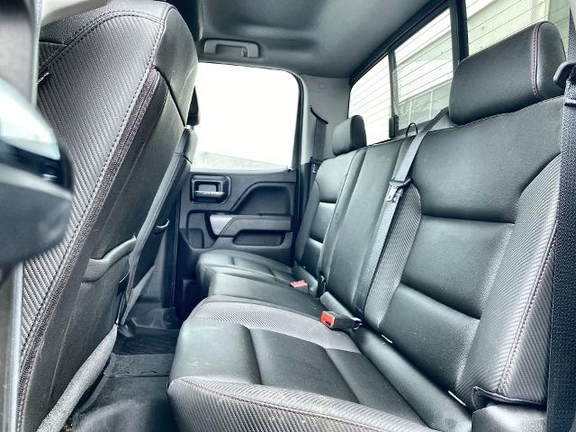 2018 GMC Sierra 1500 Vehicle Photo in WILLIAMSVILLE, NY 14221-2883