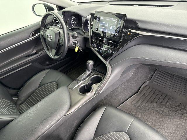 2022 Toyota Camry Vehicle Photo in Charlotte, NC 28273