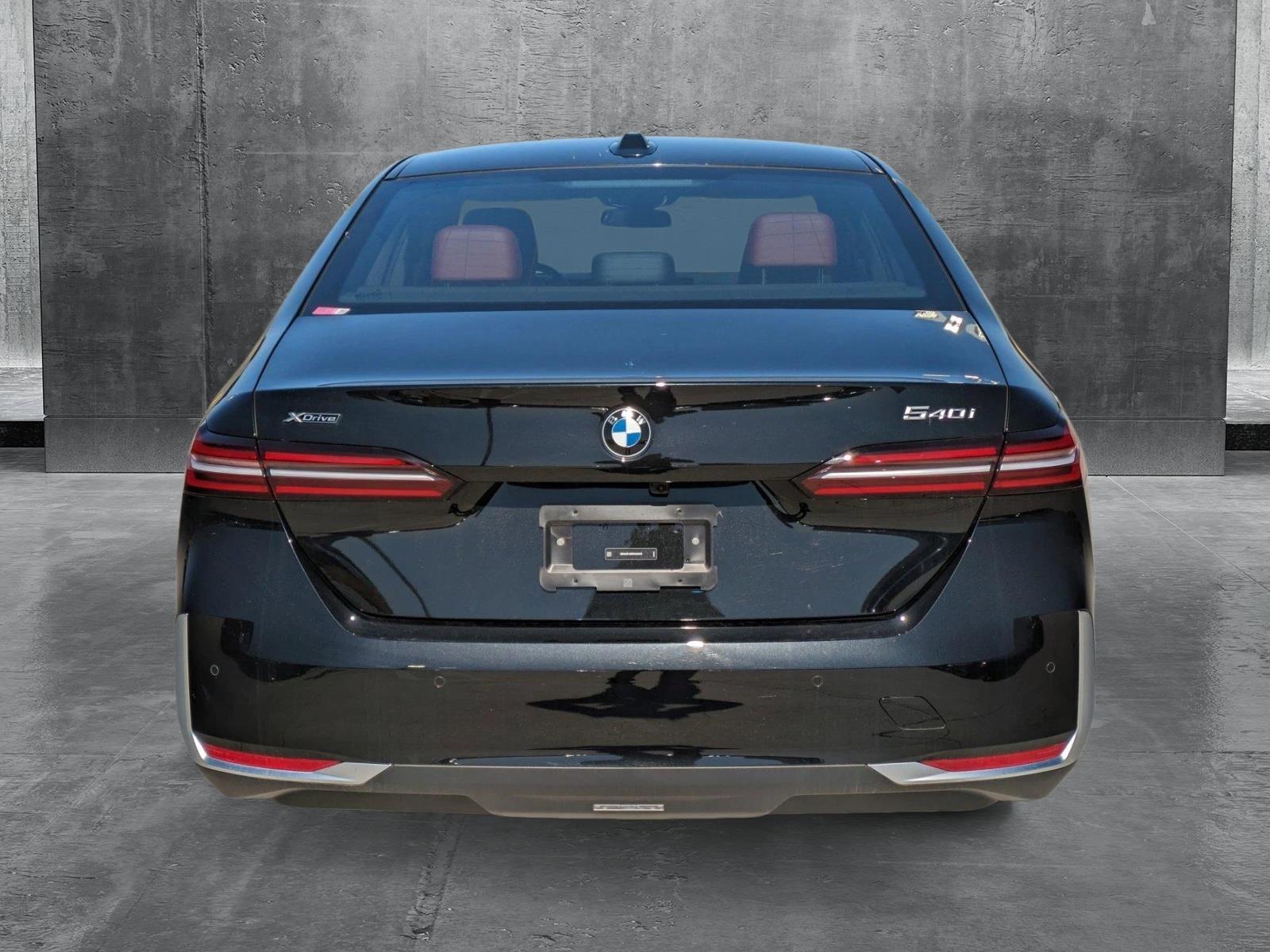 2024 BMW 540i xDrive Vehicle Photo in Rockville, MD 20852