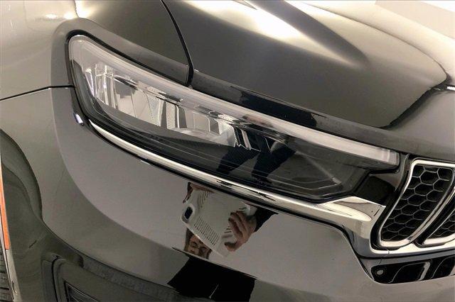 2021 Jeep Grand Cherokee L Vehicle Photo in INDEPENDENCE, MO 64055-1314