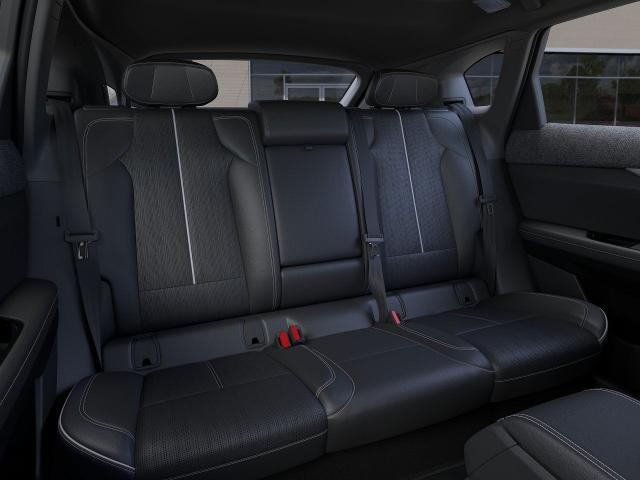 2025 Cadillac OPTIQ Vehicle Photo in OSHKOSH, WI 54904-7811