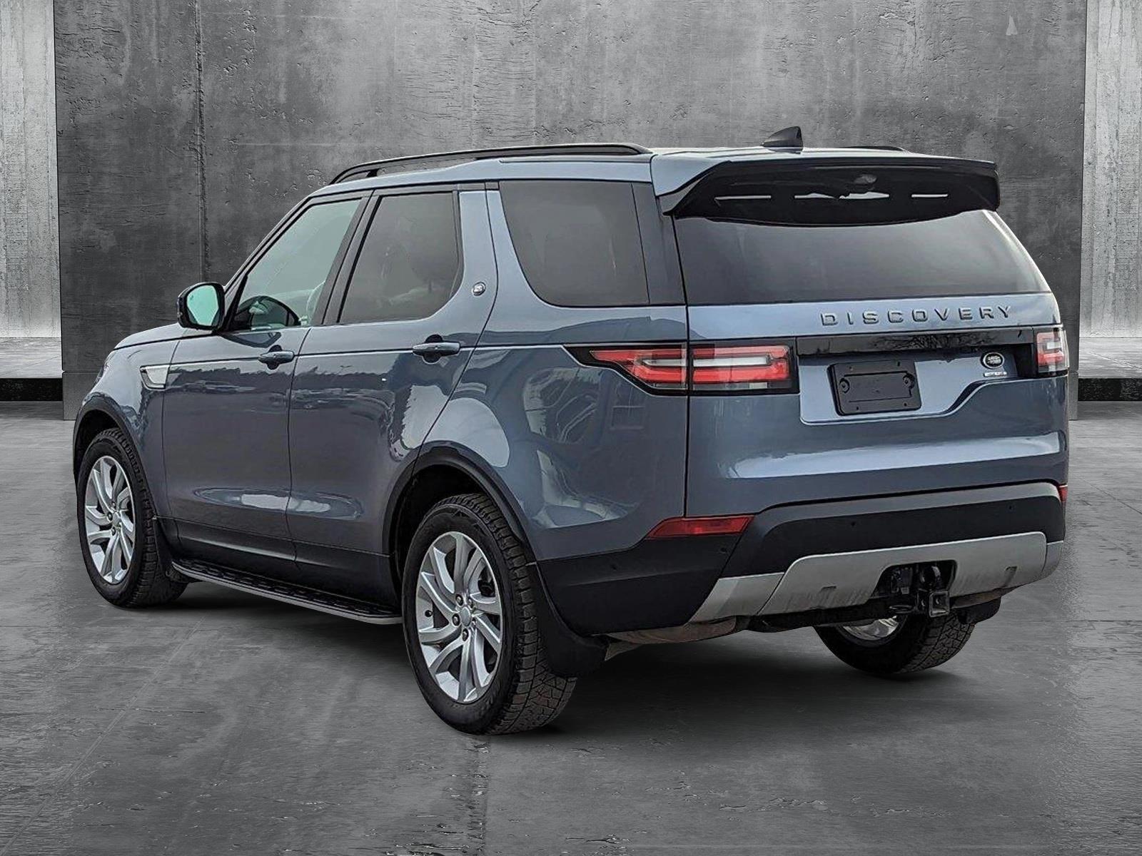 2018 Land Rover Discovery Vehicle Photo in Spokane Valley, WA 99212