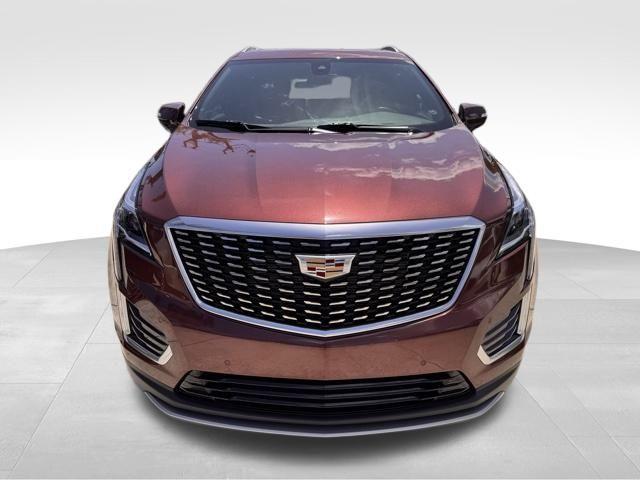 2022 Cadillac XT5 Vehicle Photo in DELRAY BEACH, FL 33483-3294