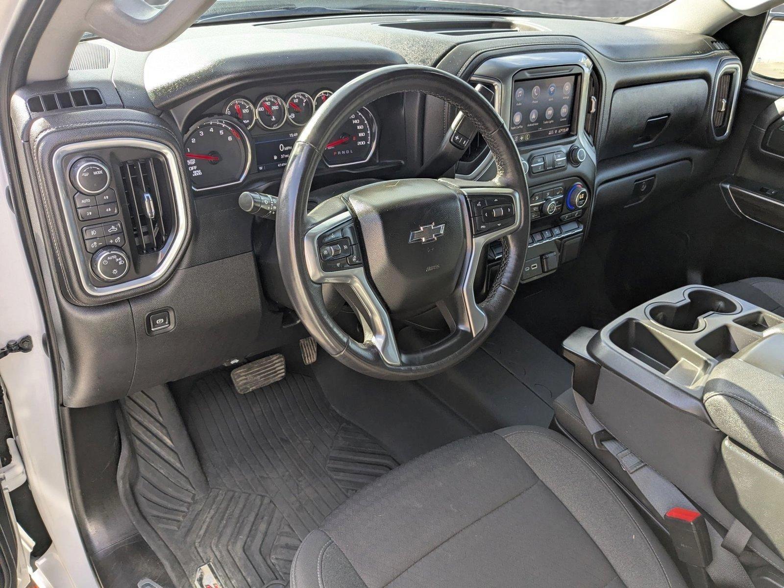 2022 Chevrolet Silverado 1500 LTD Vehicle Photo in SPOKANE, WA 99212-2978