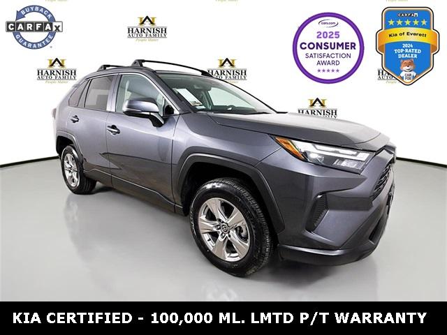 2023 Toyota RAV4 Vehicle Photo in Everett, WA 98204