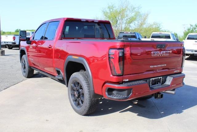 2025 GMC Sierra 2500 HD Vehicle Photo in Greenville, TX 75402