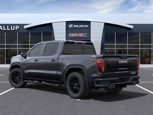 2025 GMC Sierra 1500 Vehicle Photo in PUYALLUP, WA 98371-4149
