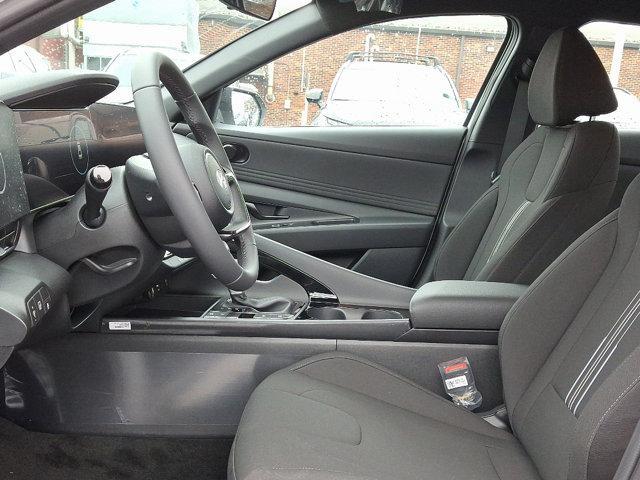 2025 Hyundai ELANTRA Hybrid Vehicle Photo in Harrisburg, PA 17111