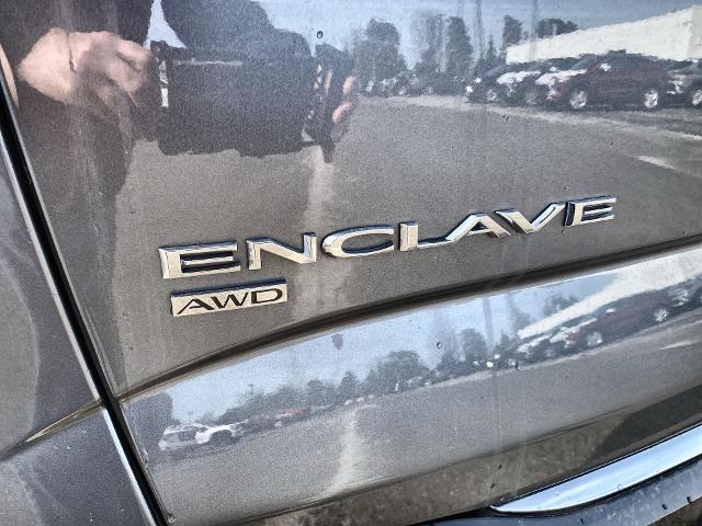 2020 Buick Enclave Vehicle Photo in WILLIAMSVILLE, NY 14221-2883