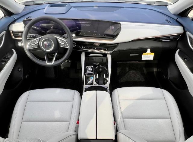 2025 Buick Envision Vehicle Photo in EFFINGHAM, IL 62401-2832