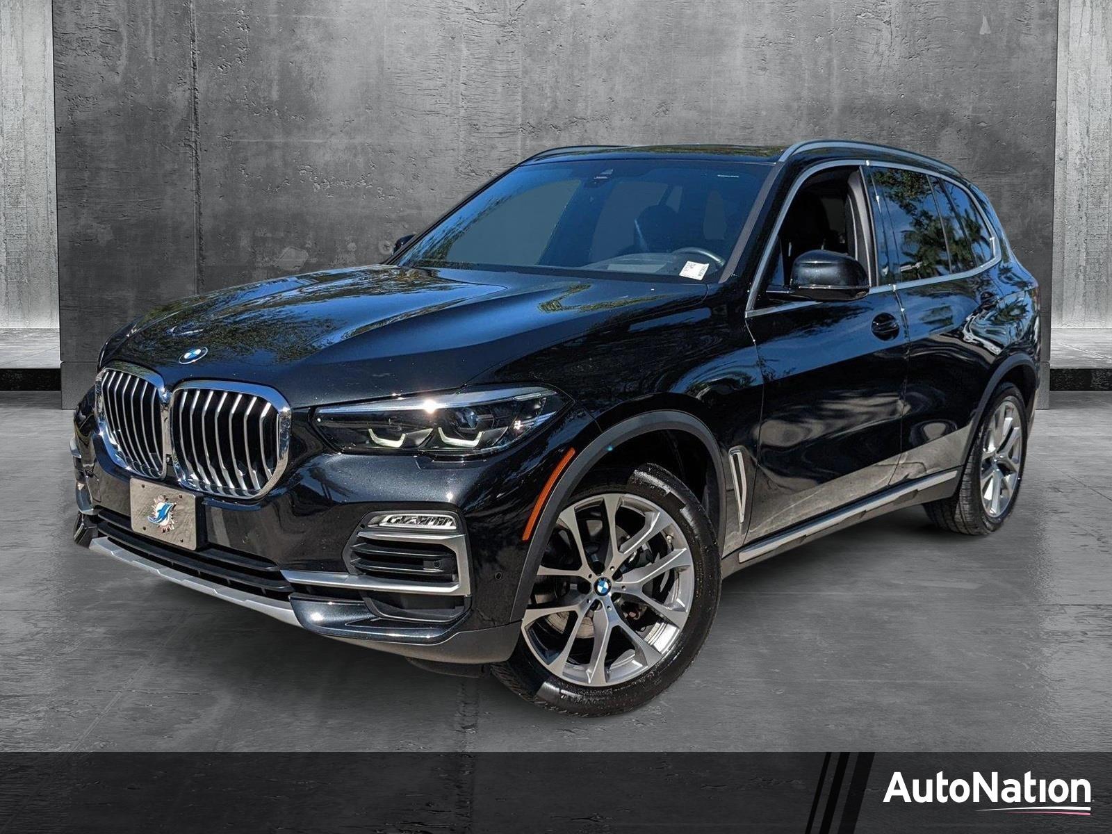 2021 BMW X5 xDrive40i Vehicle Photo in Coconut Creek, FL 33073