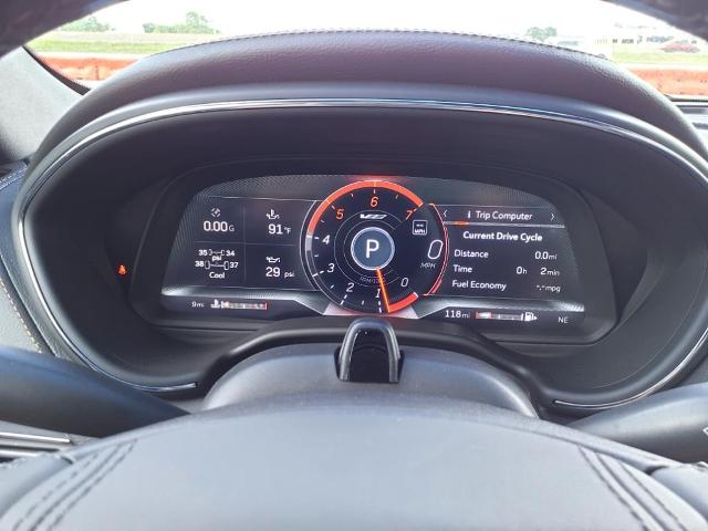 2023 Cadillac CT5-V Vehicle Photo in Denton, TX 76205