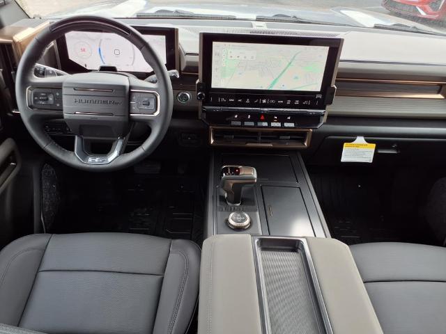 2025 GMC HUMMER EV Pickup Vehicle Photo in Denton, TX 76205