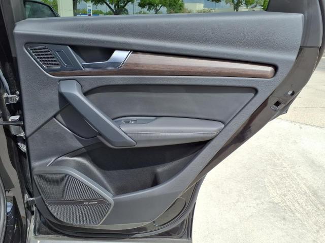 2024 Audi Q5 Vehicle Photo in TAMPA, FL 33612-3404
