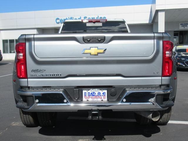 2025 Chevrolet Silverado 3500 HD Vehicle Photo in LEESBURG, FL 34788-4022