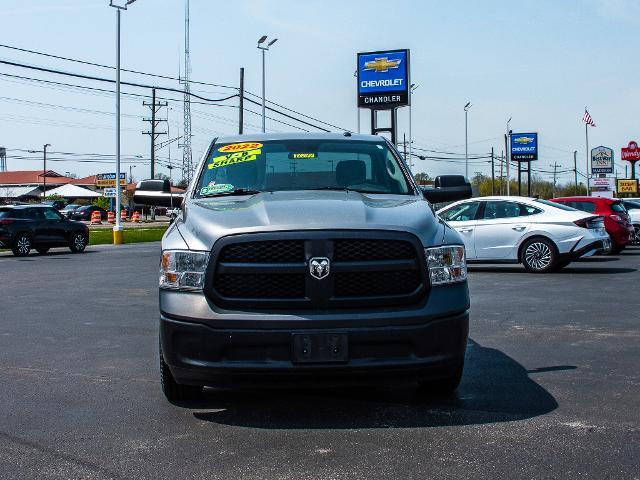2022 Ram 1500 Classic Vehicle Photo in MADISON, IN 47250-1611