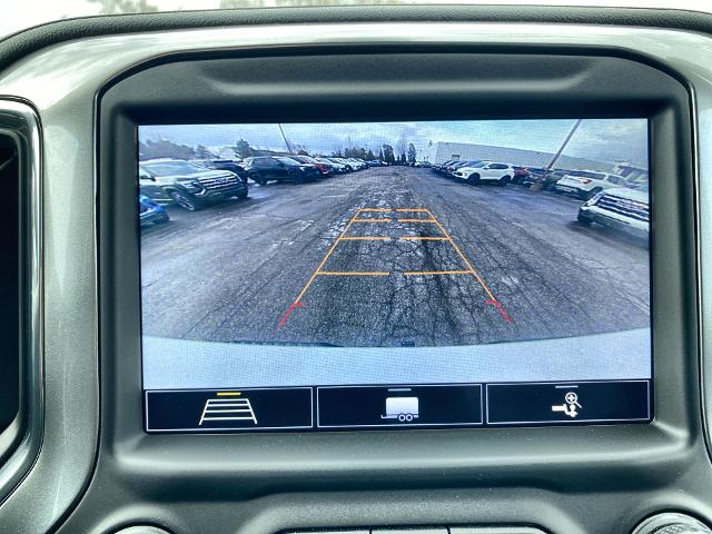2020 Chevrolet Silverado 1500 Vehicle Photo in WILLIAMSVILLE, NY 14221-2883