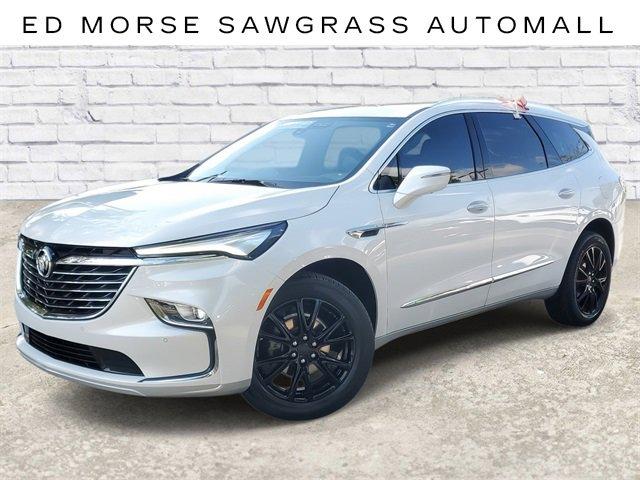 2022 Buick Enclave Vehicle Photo in SUNRISE, FL 33323-3202