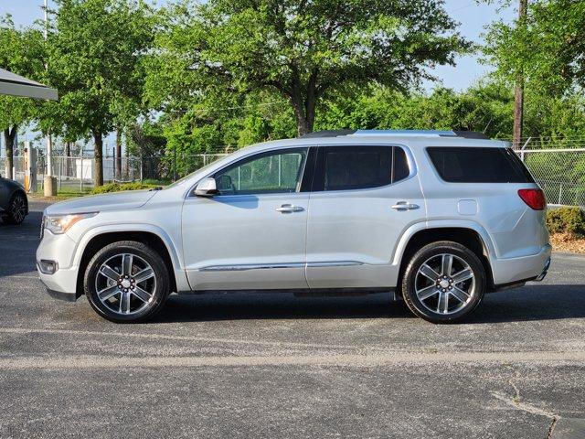 2019 GMC Acadia Vehicle Photo in Decatur, TX 76234
