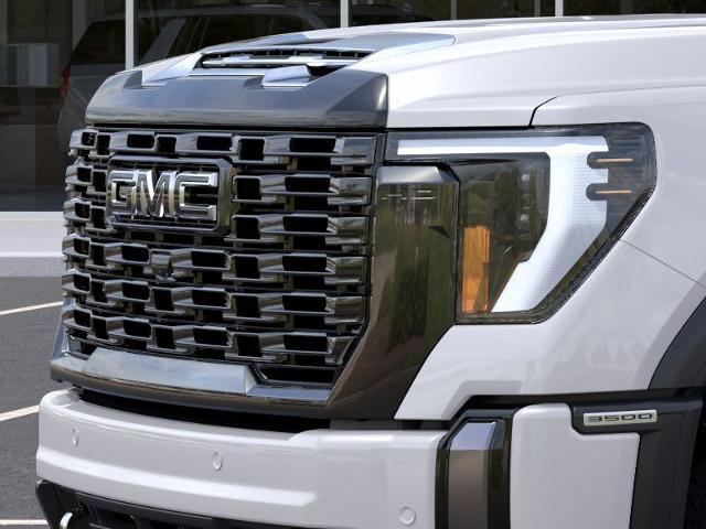 2025 GMC Sierra 3500 HD Vehicle Photo in LAS VEGAS, NV 89146-3033