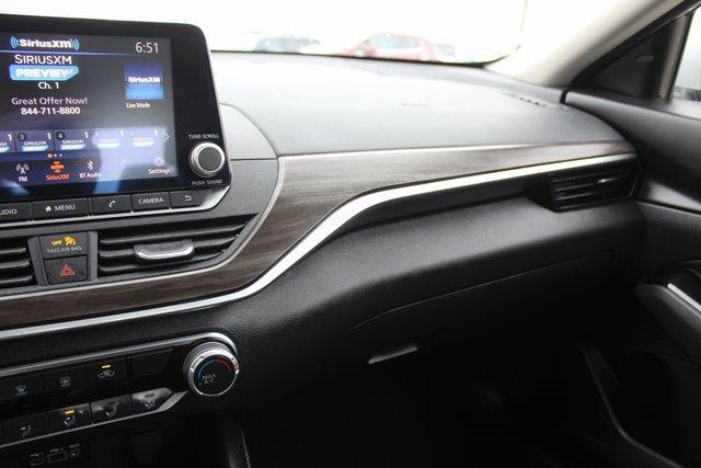 2023 Nissan Altima Vehicle Photo in SAINT CLAIRSVILLE, OH 43950-8512