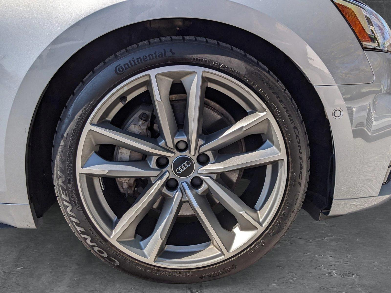 2019 Audi A5 Sportback Vehicle Photo in Bel Air, MD 21014