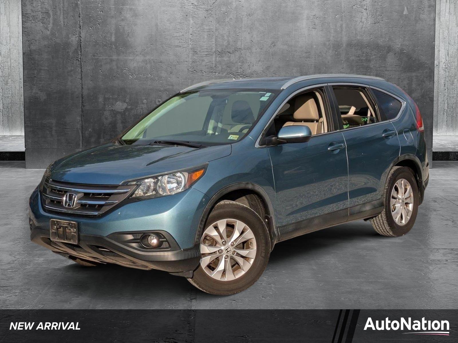 2014 Honda CR-V Vehicle Photo in Tampa, FL 33614