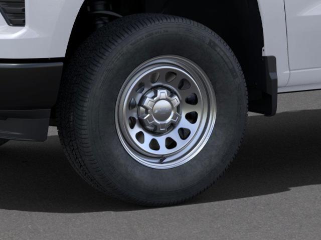 2025 Chevrolet Silverado 1500 Vehicle Photo in GEORGETOWN, TX 78626-7508