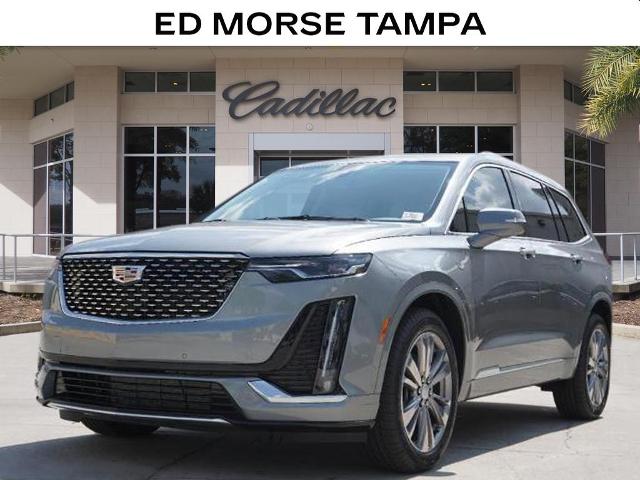 2025 Cadillac XT6 Vehicle Photo in TAMPA, FL 33612-3404