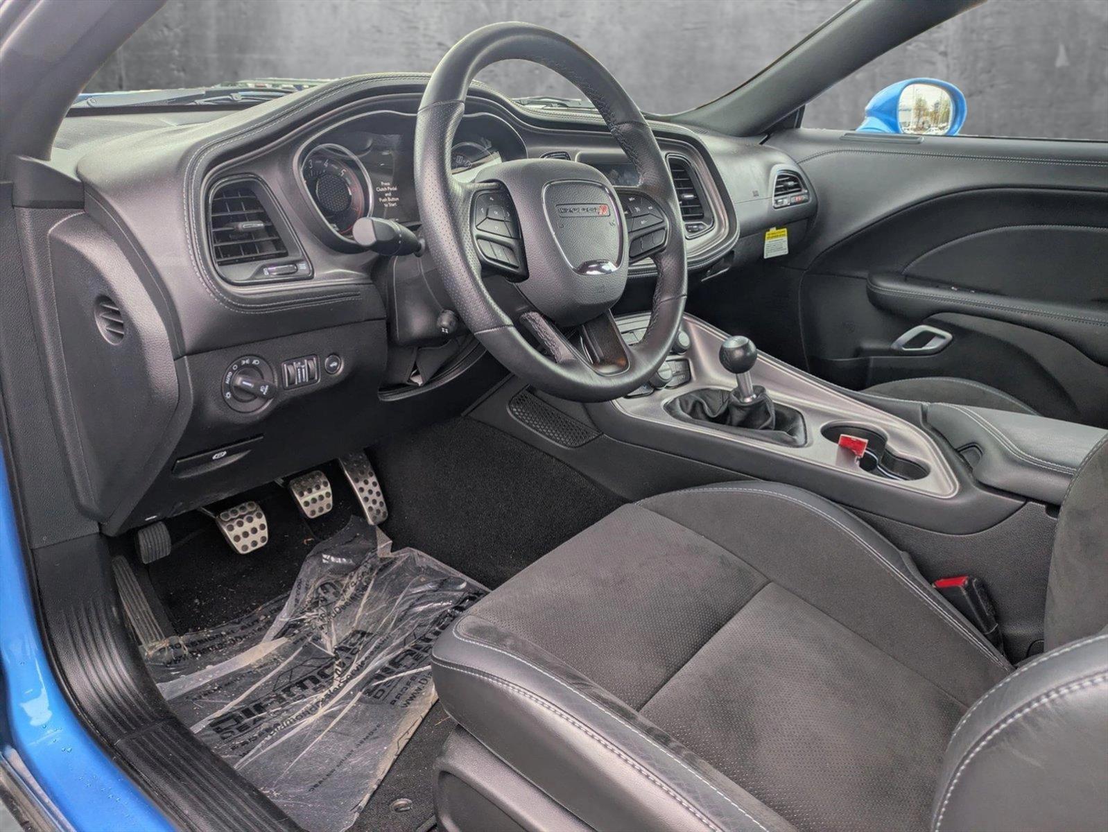2023 Dodge Challenger Vehicle Photo in LAUREL, MD 20707-4622