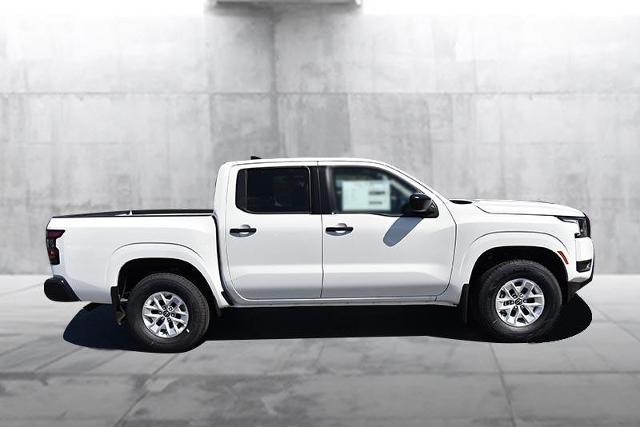 2025 Nissan Frontier Vehicle Photo in Ballwin, MO 63011