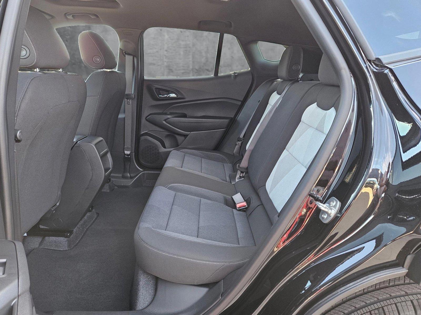 2025 Chevrolet Trax Vehicle Photo in AMARILLO, TX 79103-4111