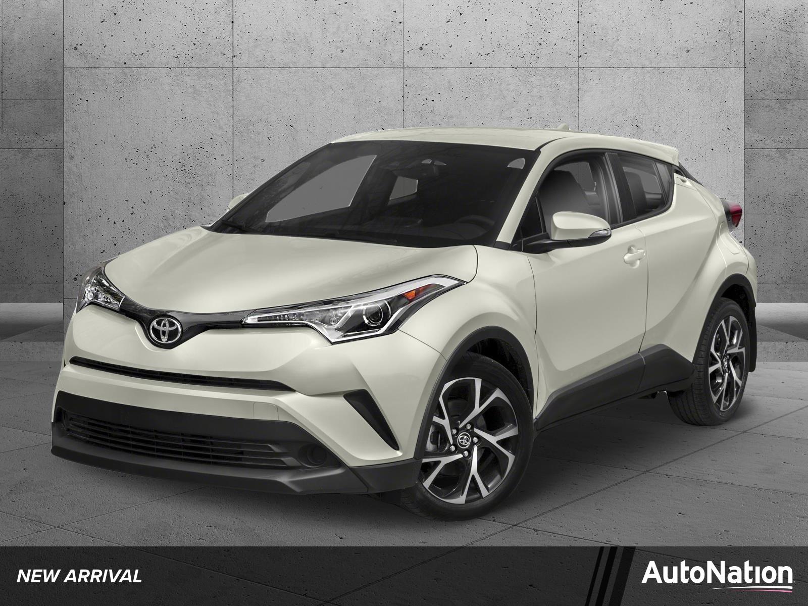 2019 Toyota C-HR Vehicle Photo in Davie, FL 33331