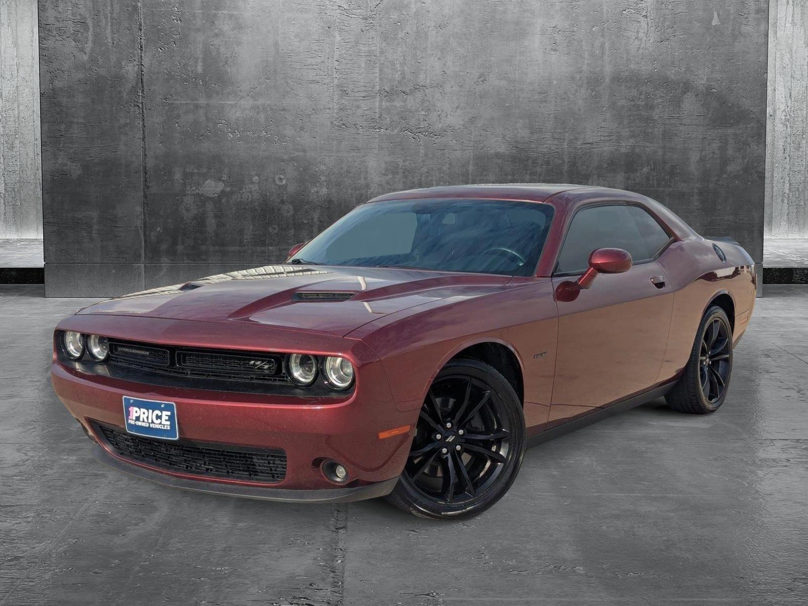 2018 Dodge Challenger Vehicle Photo in CORPUS CHRISTI, TX 78412-4902