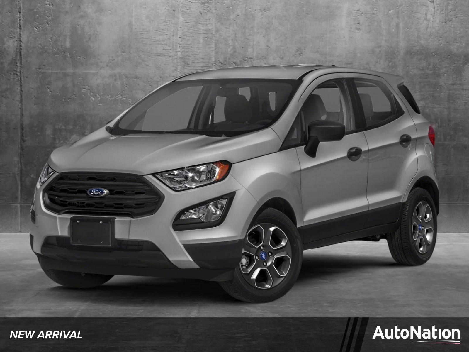 2021 Ford EcoSport Vehicle Photo in Memphis, TN 38115