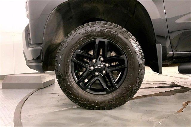 2020 Chevrolet Silverado 1500 Vehicle Photo in INDEPENDENCE, MO 64055-1314