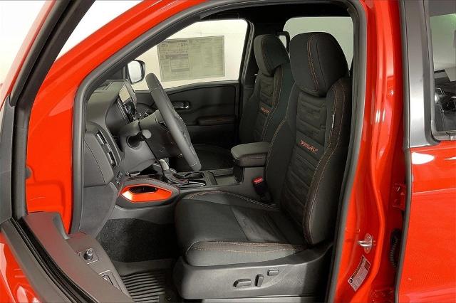 2025 Nissan Frontier Vehicle Photo in Tulsa, OK 74129