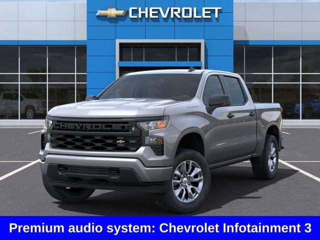 2025 Chevrolet Silverado 1500 Vehicle Photo in BROCKTON, MA 02301-7113