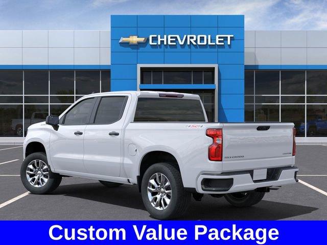 2025 Chevrolet Silverado 1500 Vehicle Photo in BROCKTON, MA 02301-7113