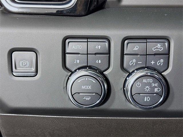 2024 GMC Sierra 1500 Vehicle Photo in PUYALLUP, WA 98371-4149
