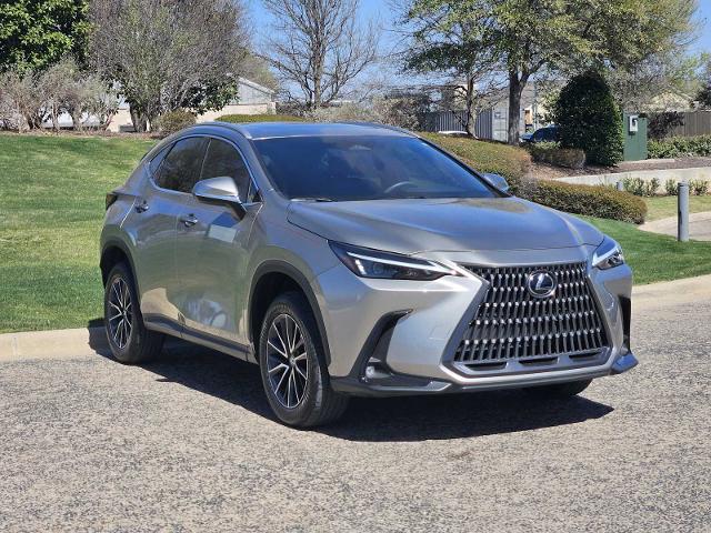 2024 Lexus NX 250 Vehicle Photo in FORT WORTH, TX 76132