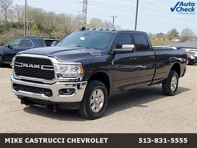 2022 Ram 3500 Vehicle Photo in MILFORD, OH 45150-1684